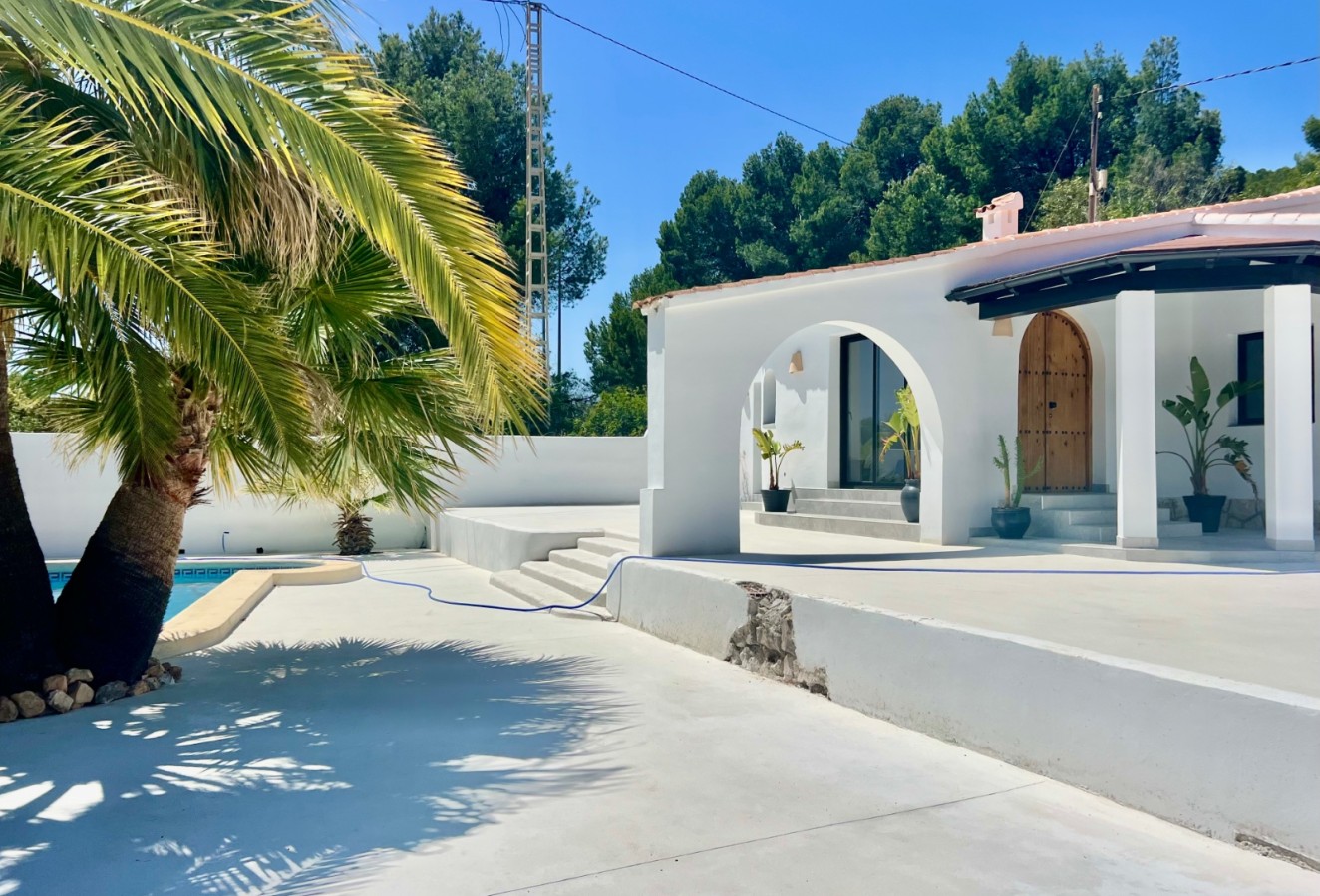 Sale - Villa - Altea - Urbanizacion