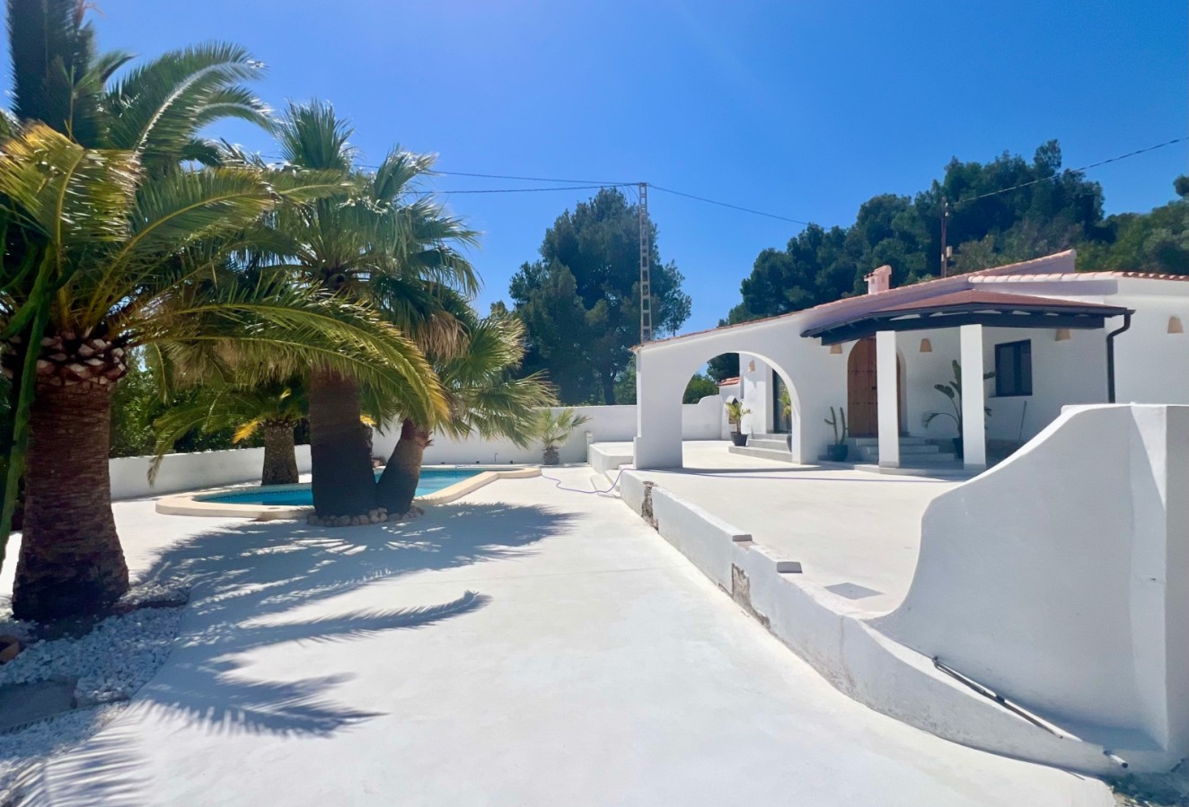 Sale - Villa - Altea - Urbanizacion