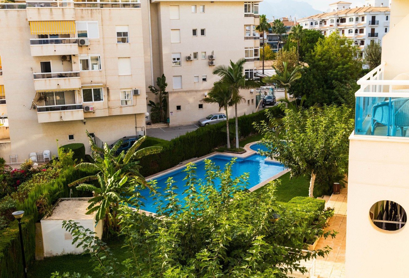 Alquiler a corto plazo - Ático - Albir - Playa