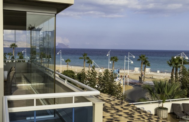 Alquiler a corto plazo - Ático - Albir - Playa