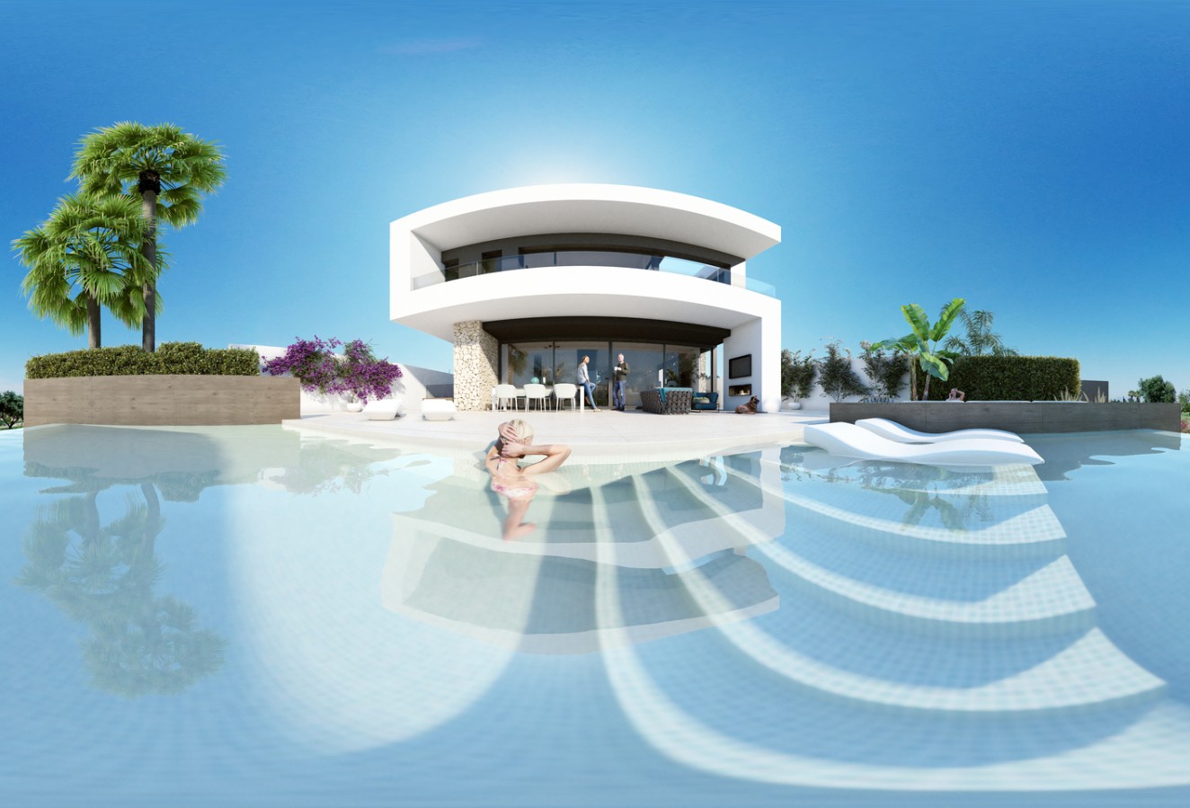 New Build - Villa - La Finca Golf