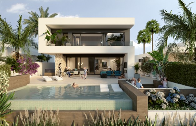 New Build - Villa - La Finca Golf