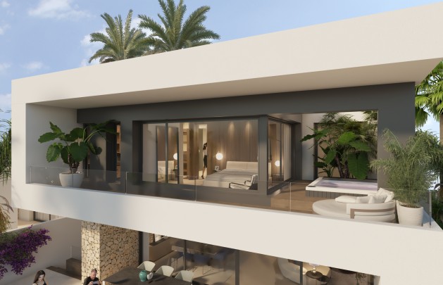 New Build - Villa - La Finca Golf