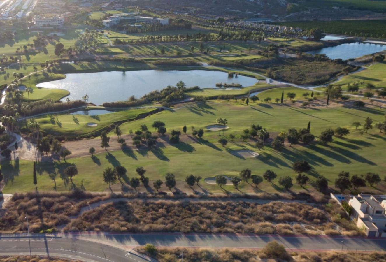 New Build - Villa - La Finca Golf