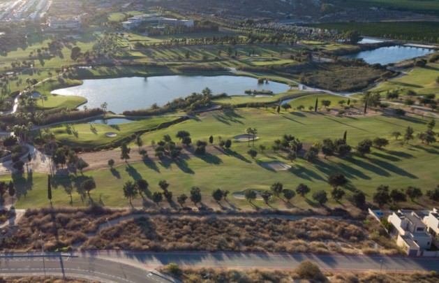 New Build - Villa - La Finca Golf