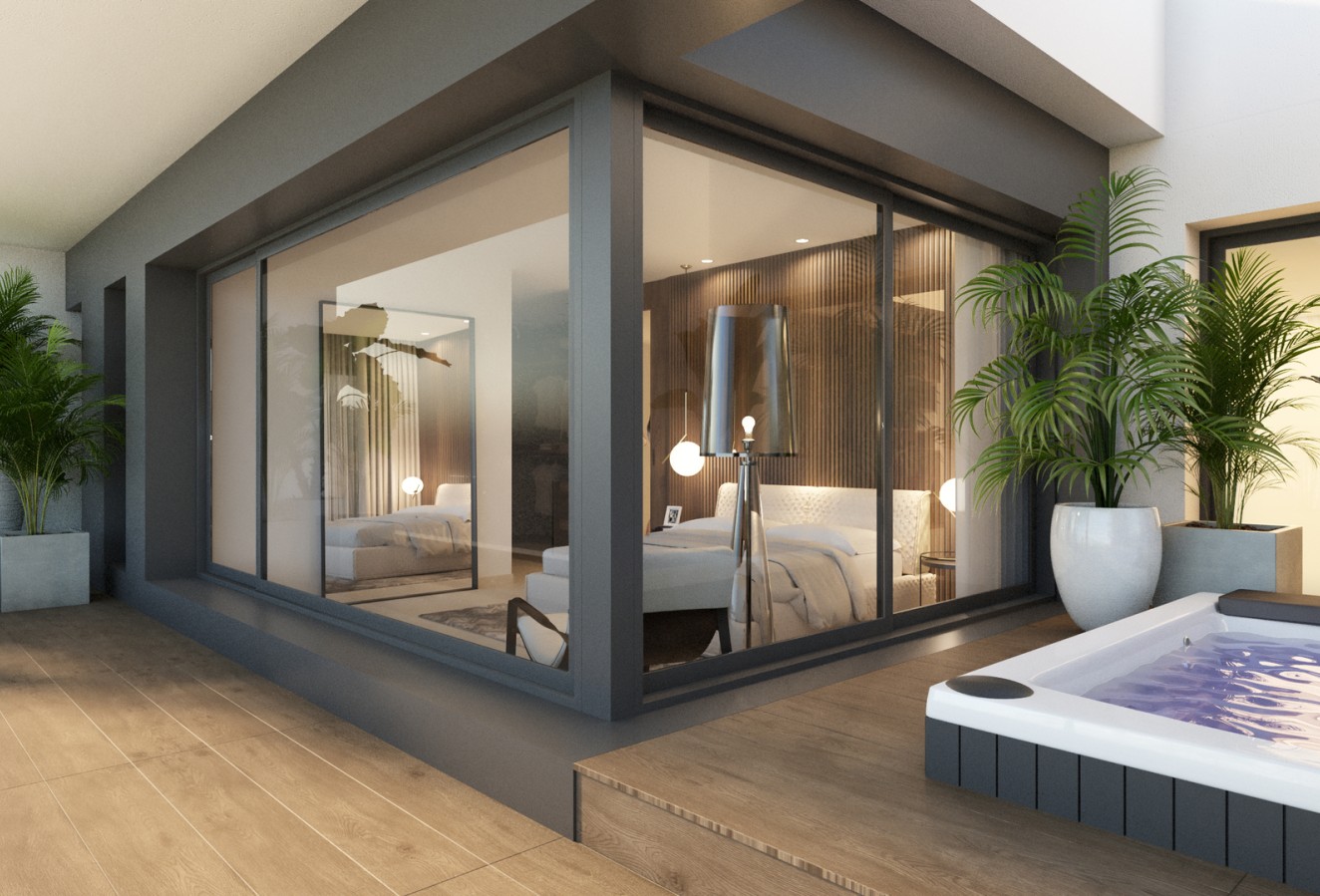 New Build - Villa - La Finca Golf