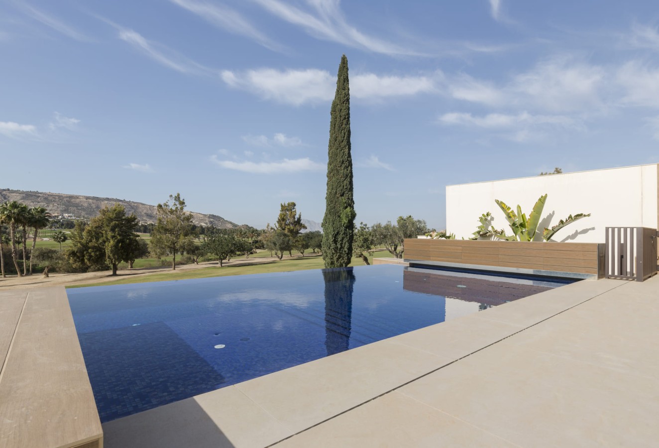 New Build - Villa - La Finca Golf