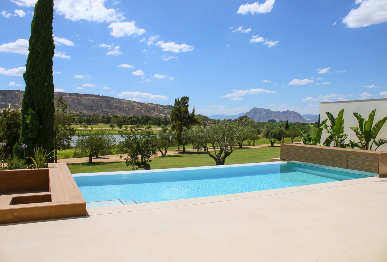 New Build - Villa - La Finca Golf