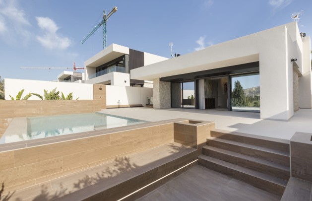 New Build - Villa - La Finca Golf