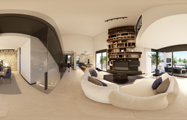 New Build - Villa - La Finca Golf