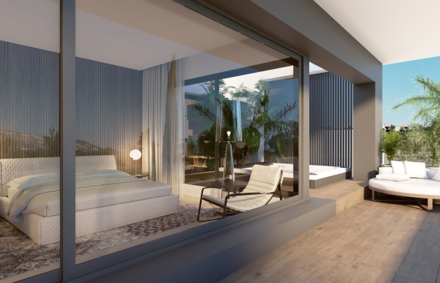 New Build - Villa - La Finca Golf