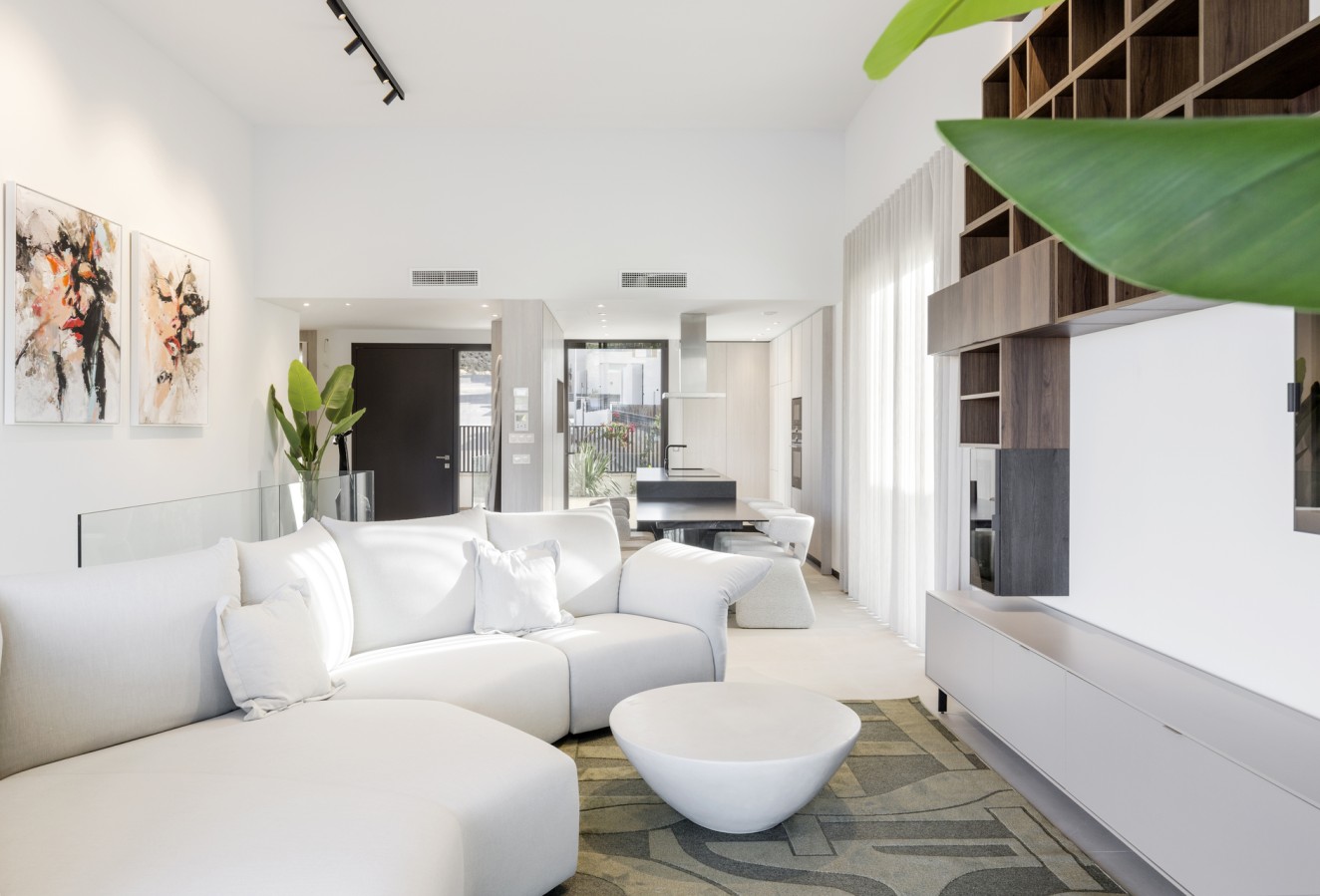 New Build - Villa - La Finca Golf