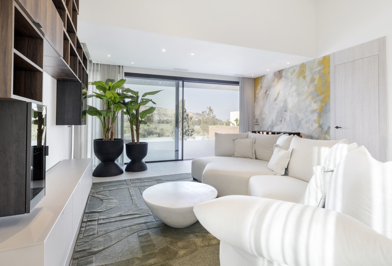 New Build - Villa - La Finca Golf