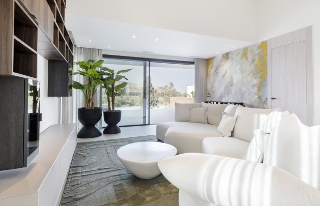 New Build - Villa - La Finca Golf