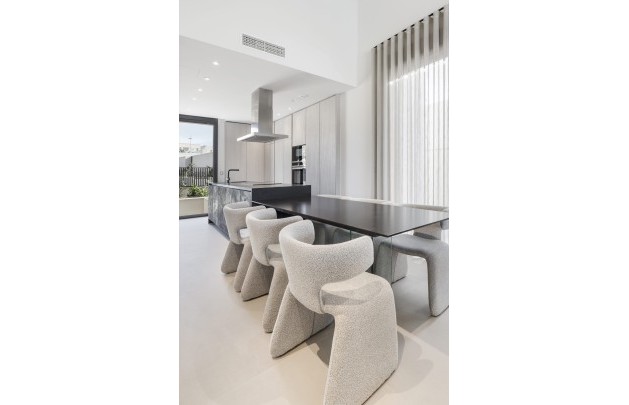 New Build - Villa - La Finca Golf