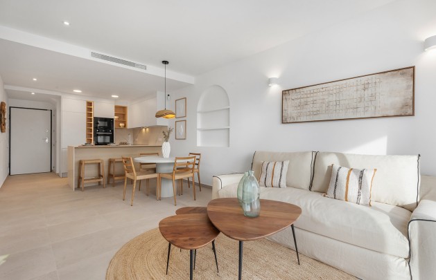 New Build - apartment - Los Alcázares