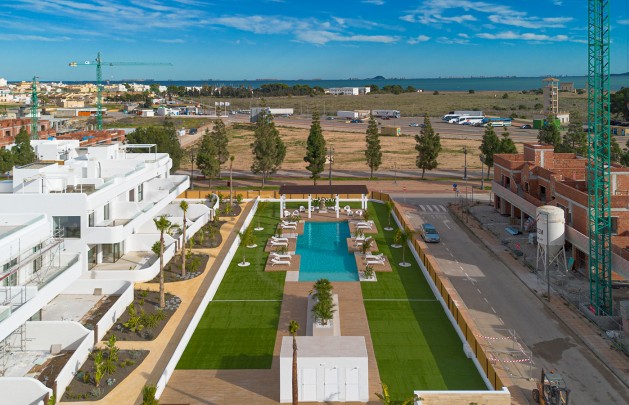 Obra nueva - ground-floor - Los Alcázares
