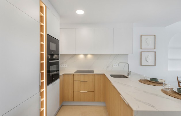Obra nueva - ground-floor - Los Alcázares