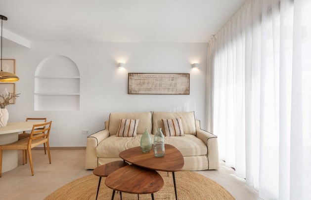 Obra nueva - ground-floor - Los Alcázares