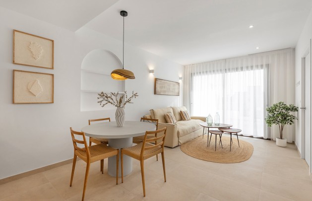 Obra nueva - ground-floor - Los Alcázares