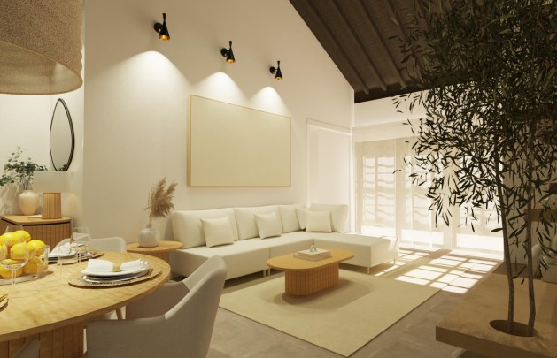 New Build - detached - Peraleja Golf