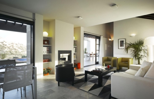 New Build - detached - Peraleja Golf