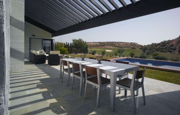 New Build - detached - Peraleja Golf