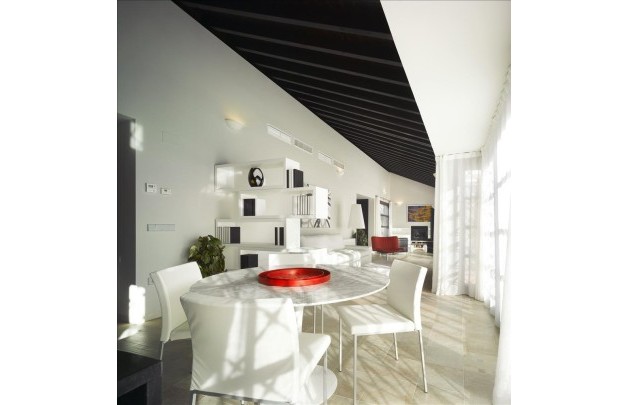 New Build - detached - Peraleja Golf