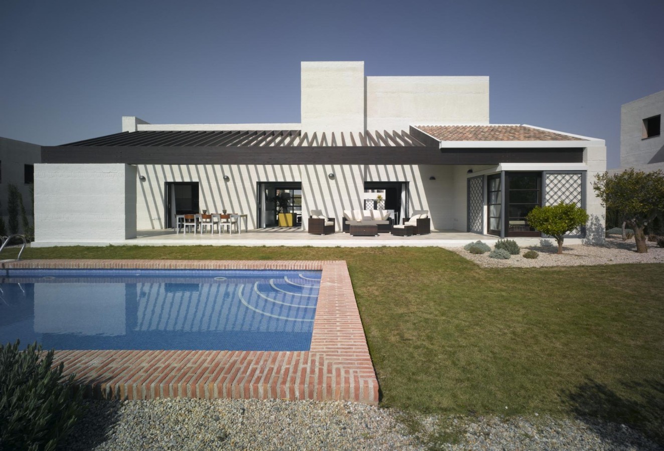 New Build - detached - Peraleja Golf