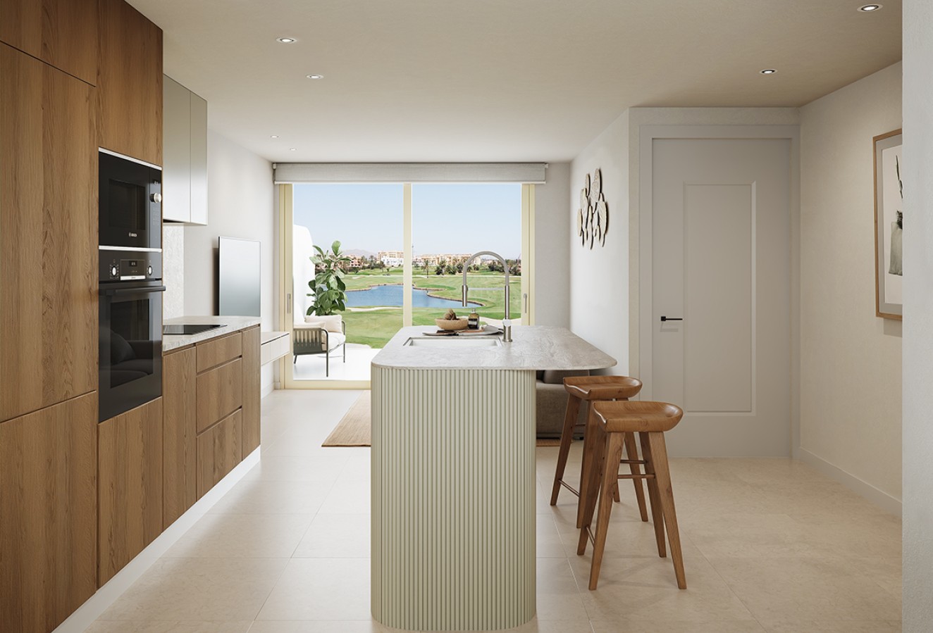 New Build - Penthouse - Los Alcázares