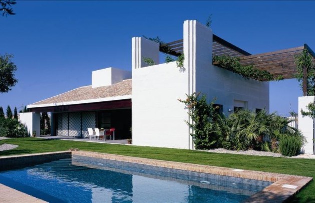 New Build - detached - Peraleja Golf