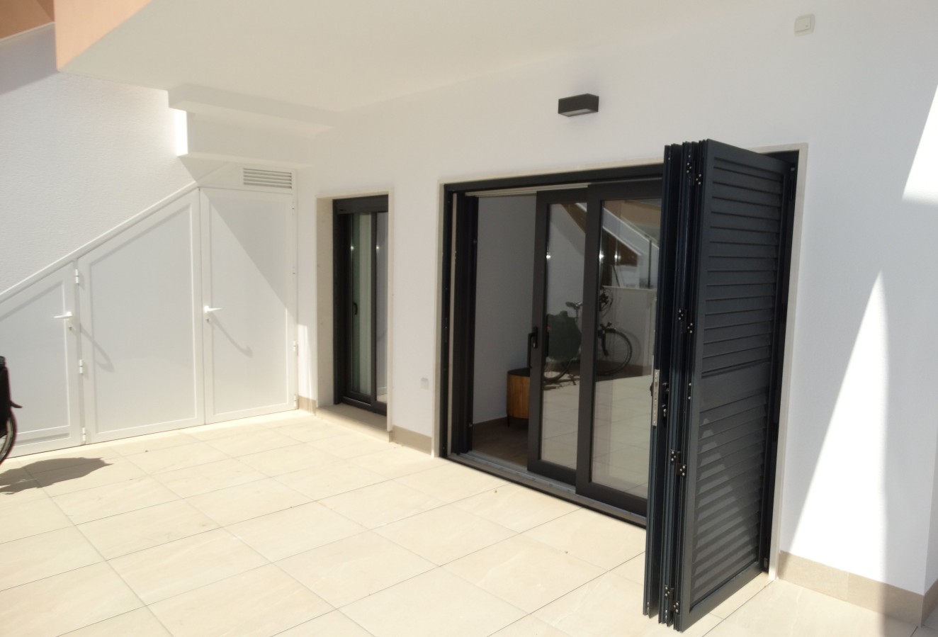 Nieuwbouw Woningen - low-bungalow - Pilar de la Horadada