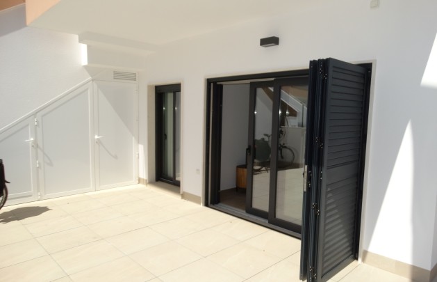 Nieuwbouw Woningen - low-bungalow - Pilar de la Horadada
