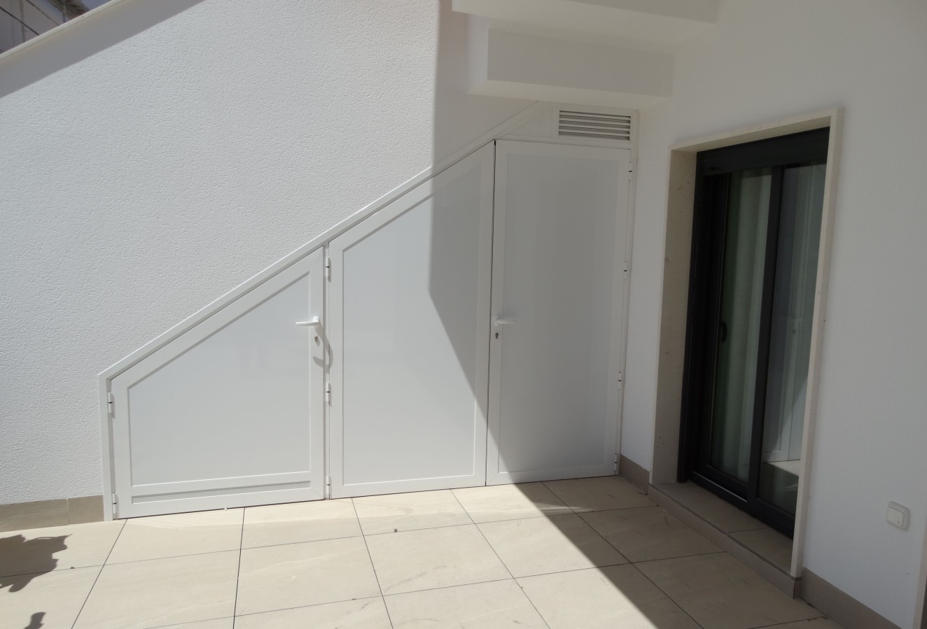 Nieuwbouw Woningen - low-bungalow - Pilar de la Horadada