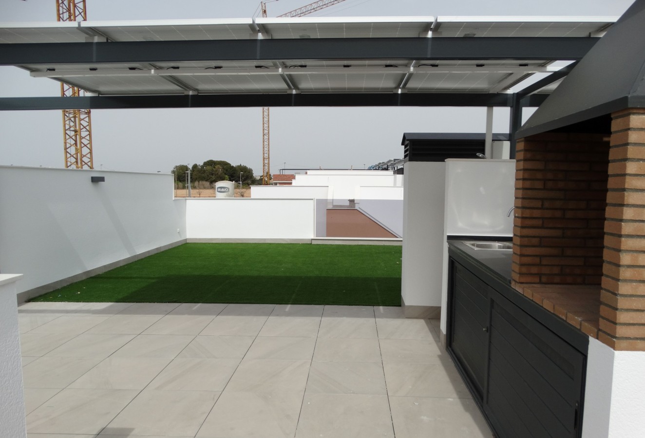 Nieuwbouw Woningen - low-bungalow - Pilar de la Horadada