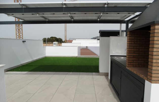 Nieuwbouw Woningen - low-bungalow - Pilar de la Horadada