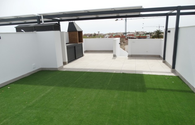 Nieuwbouw Woningen - low-bungalow - Pilar de la Horadada