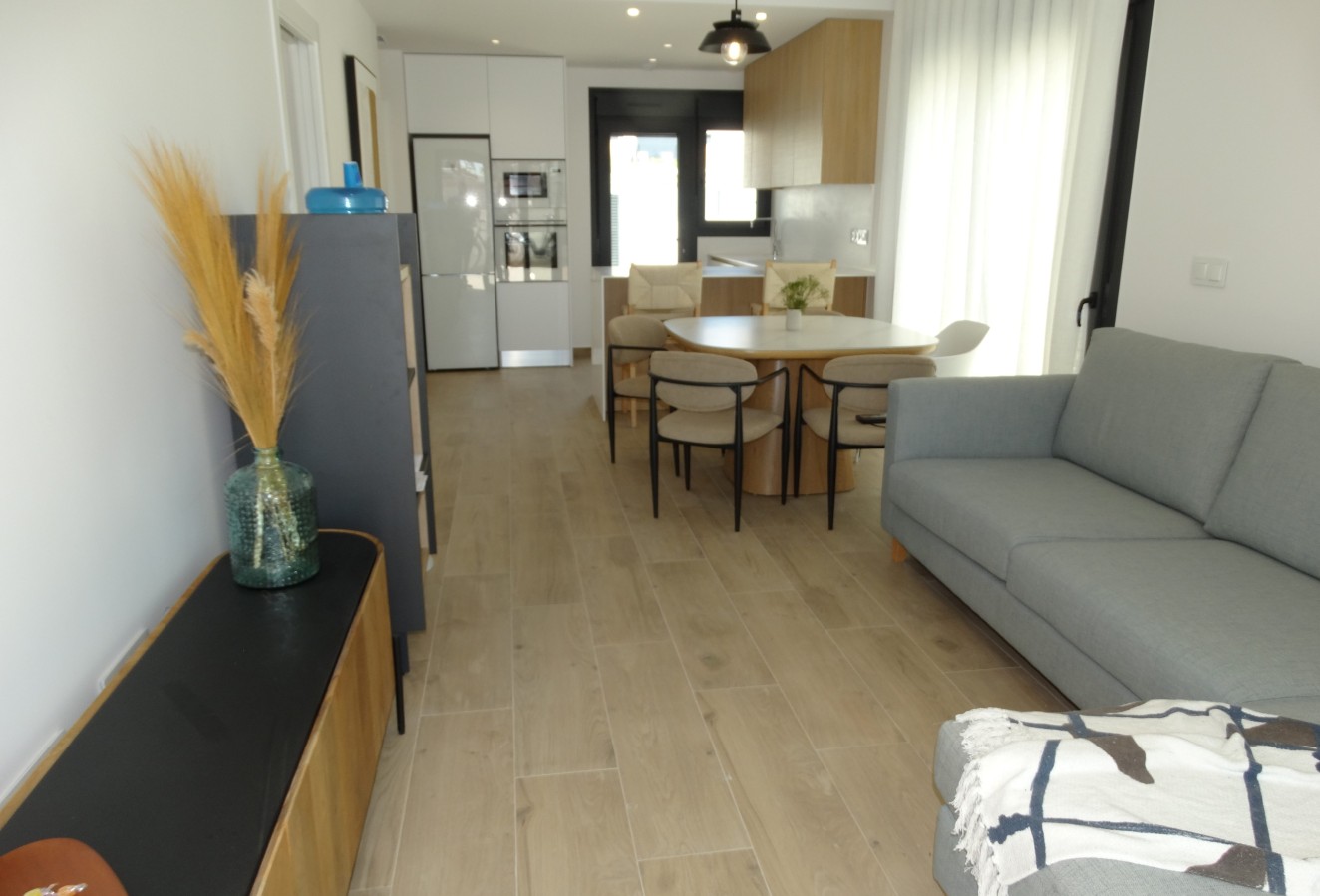 Nieuwbouw Woningen - low-bungalow - Pilar de la Horadada