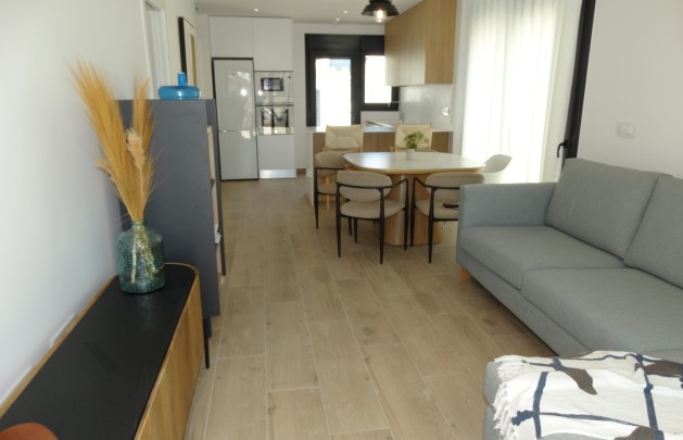 Nieuwbouw Woningen - low-bungalow - Pilar de la Horadada