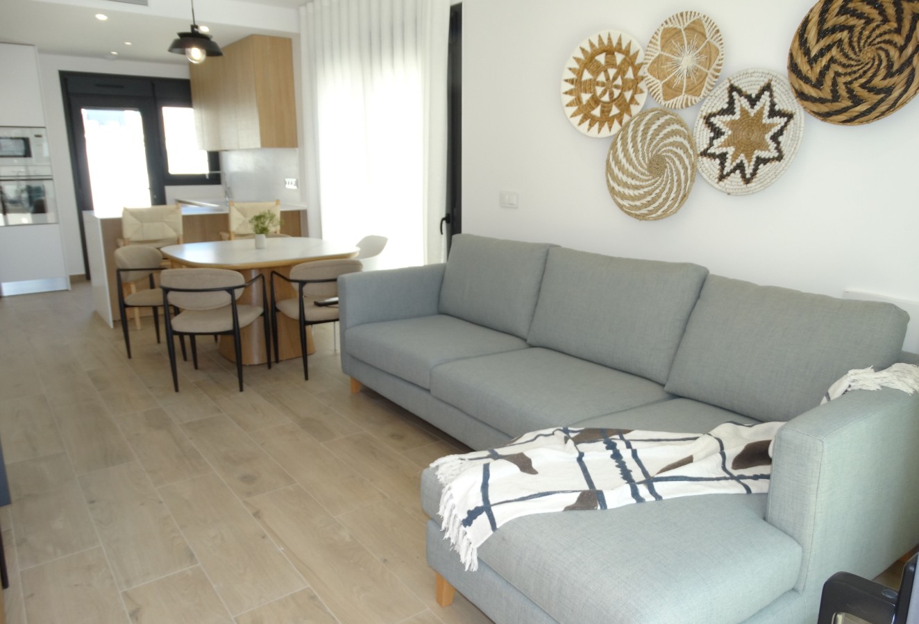 Nieuwbouw Woningen - low-bungalow - Pilar de la Horadada