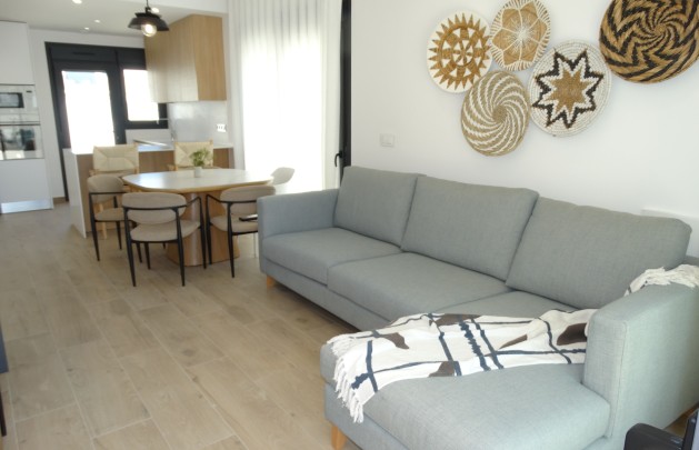 Nieuwbouw Woningen - low-bungalow - Pilar de la Horadada