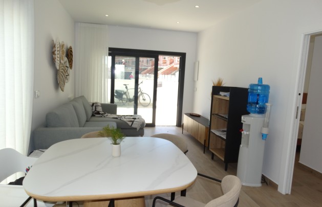 Nieuwbouw Woningen - low-bungalow - Pilar de la Horadada