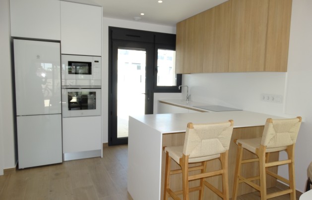 Nieuwbouw Woningen - low-bungalow - Pilar de la Horadada