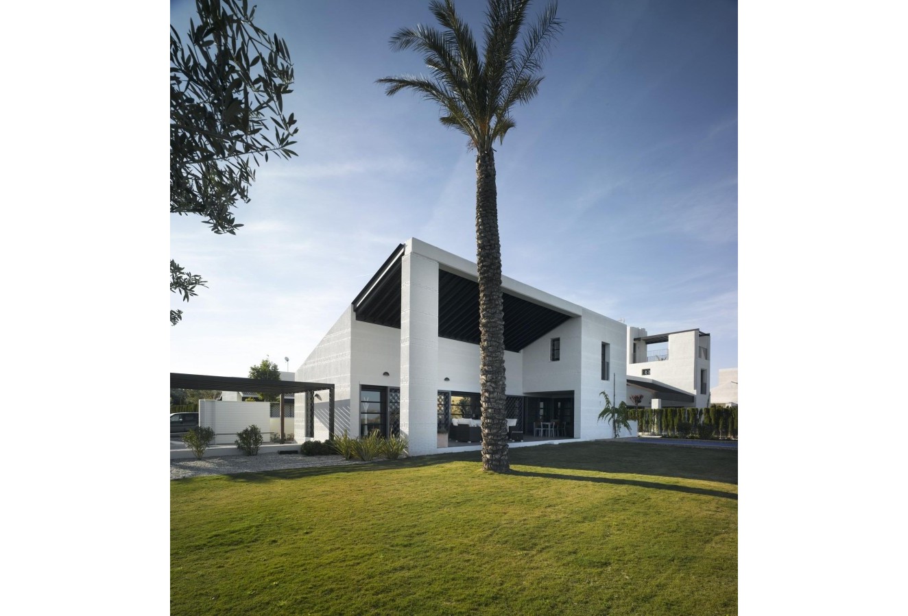 New Build - detached - Peraleja Golf