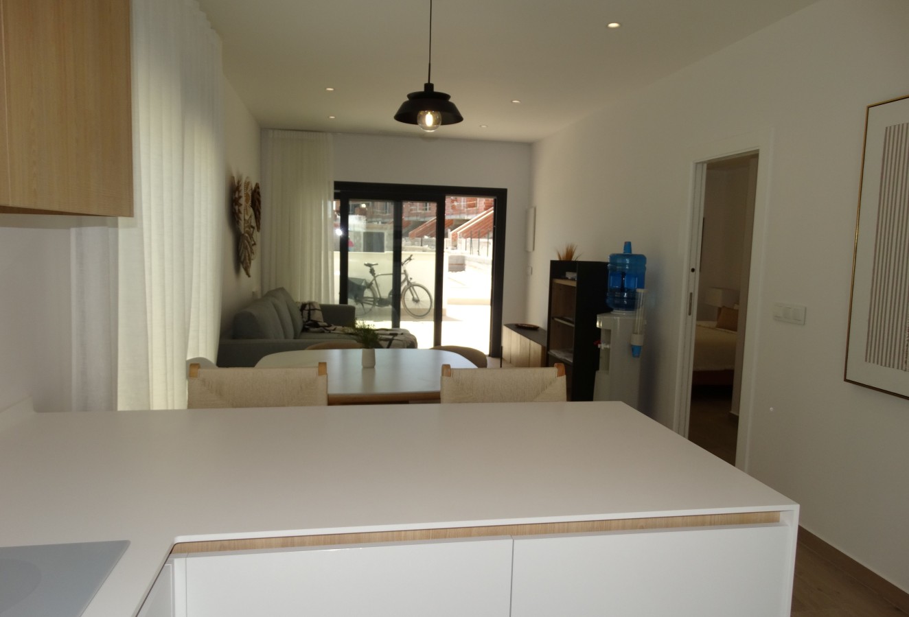 Nieuwbouw Woningen - low-bungalow - Pilar de la Horadada