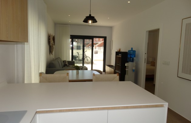 Nieuwbouw Woningen - low-bungalow - Pilar de la Horadada