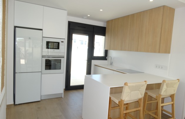 Nieuwbouw Woningen - low-bungalow - Pilar de la Horadada