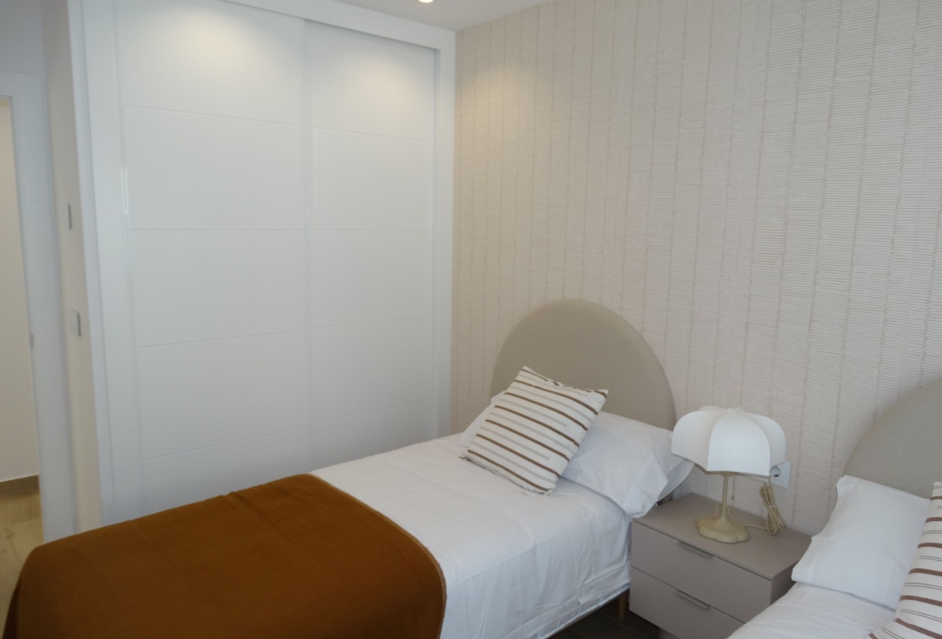 Nieuwbouw Woningen - low-bungalow - Pilar de la Horadada