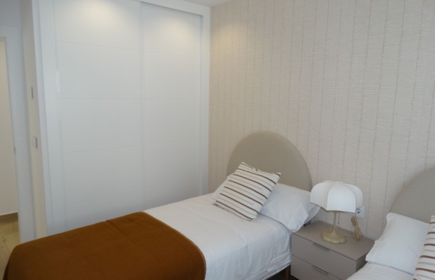 Nieuwbouw Woningen - low-bungalow - Pilar de la Horadada