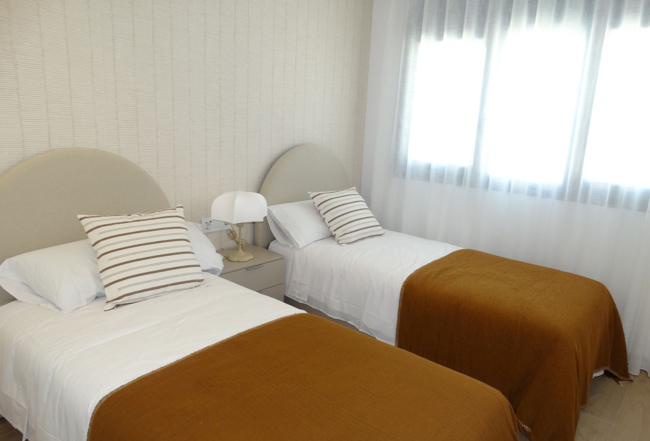Nieuwbouw Woningen - low-bungalow - Pilar de la Horadada